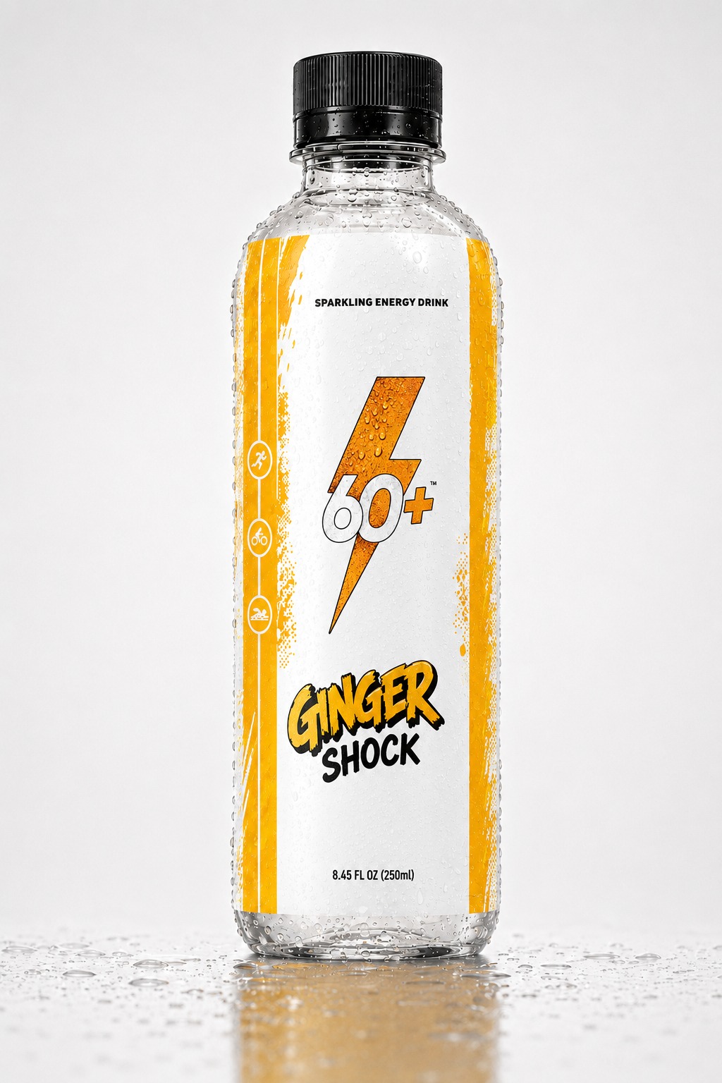 60+ Ginger Shock